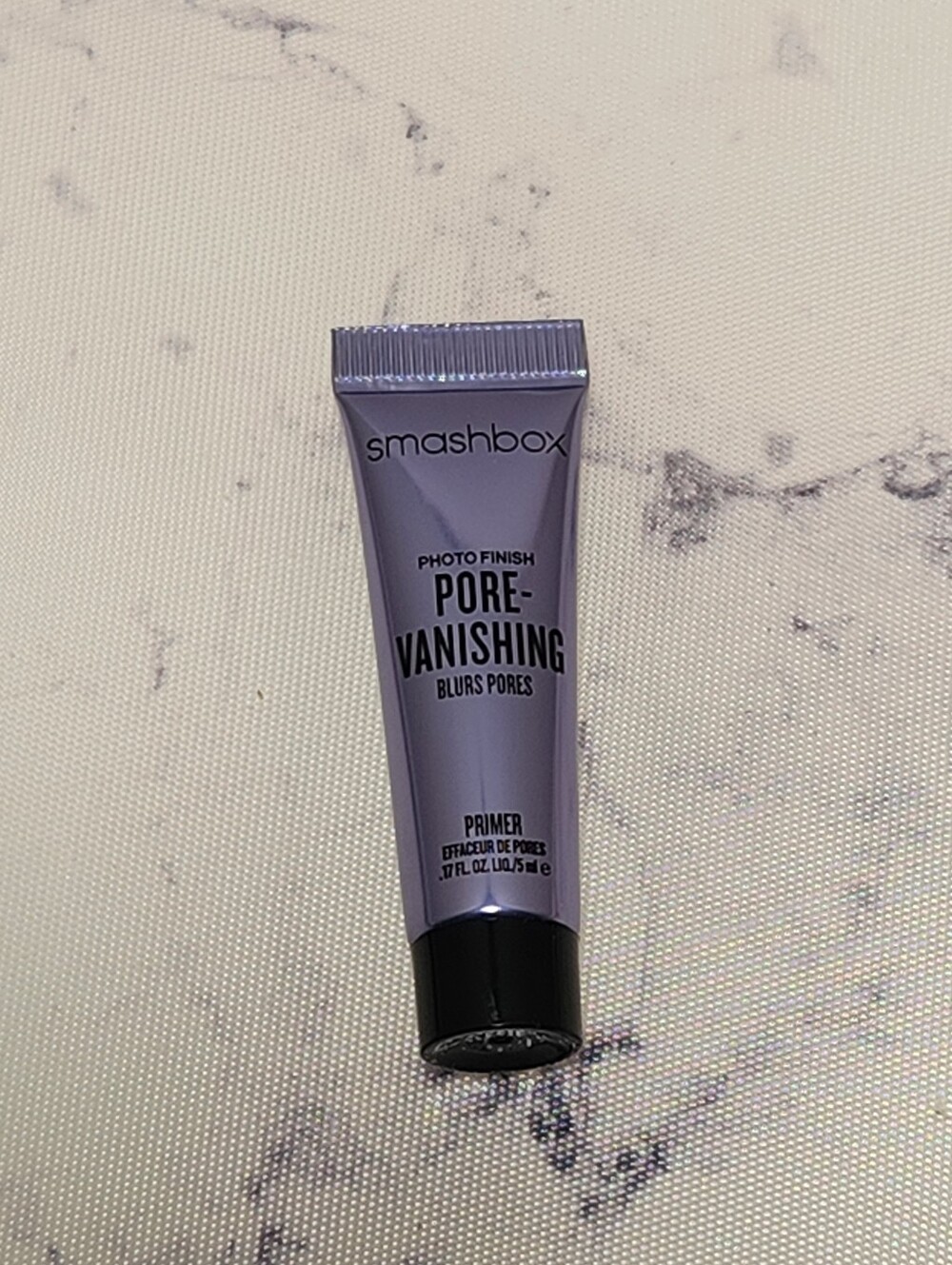 Smashbox Photo Finish Pore-Vanishing Primer MINI Travel Size .17 oz